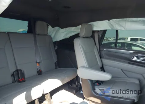 2021 GMC Yukon 2Wd Slt из США, поврежденный, VIN 1GKS1BKD3MR415739